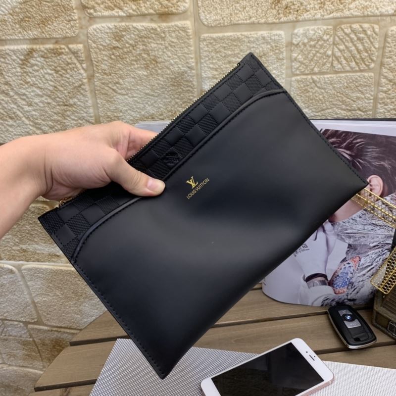 Mens Louis Vuitton Clutch Bags